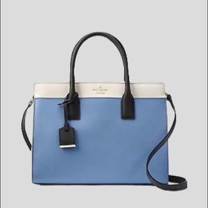 ♠️ Kate Spade ♠️  Cameron Street Candace Colourblock Satchel Purse